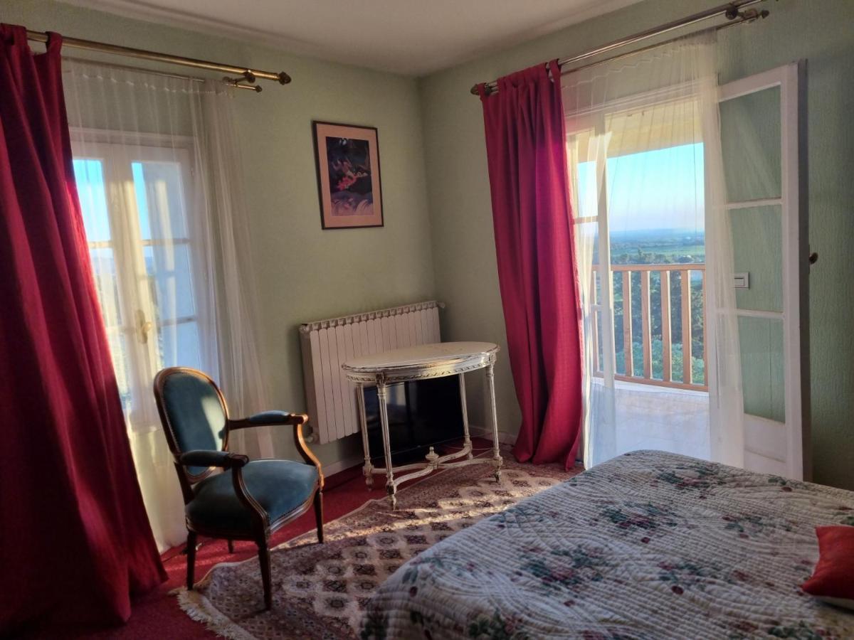 Les Conils - Gites Et Chambres D'Hotes Saint-Pierre-de-Vassols Ngoại thất bức ảnh