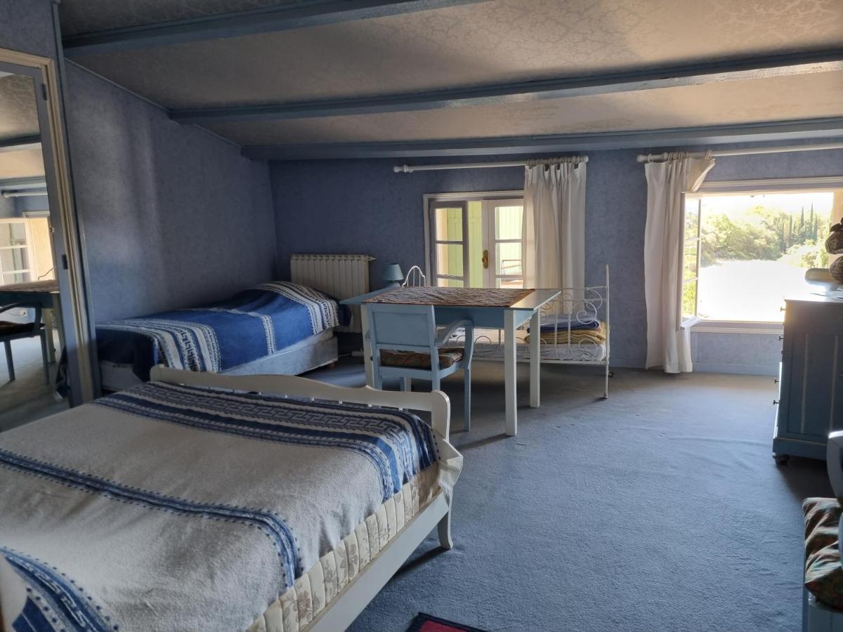Les Conils - Gites Et Chambres D'Hotes Saint-Pierre-de-Vassols Ngoại thất bức ảnh