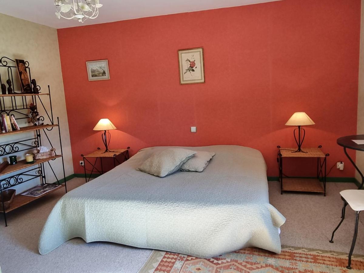 Les Conils - Gites Et Chambres D'Hotes Saint-Pierre-de-Vassols Ngoại thất bức ảnh
