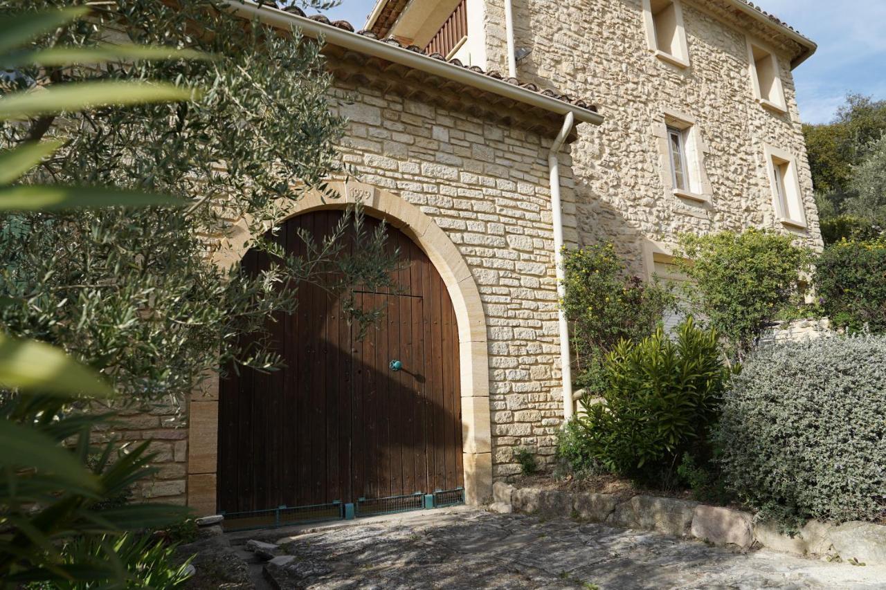 Les Conils - Gites Et Chambres D'Hotes Saint-Pierre-de-Vassols Ngoại thất bức ảnh