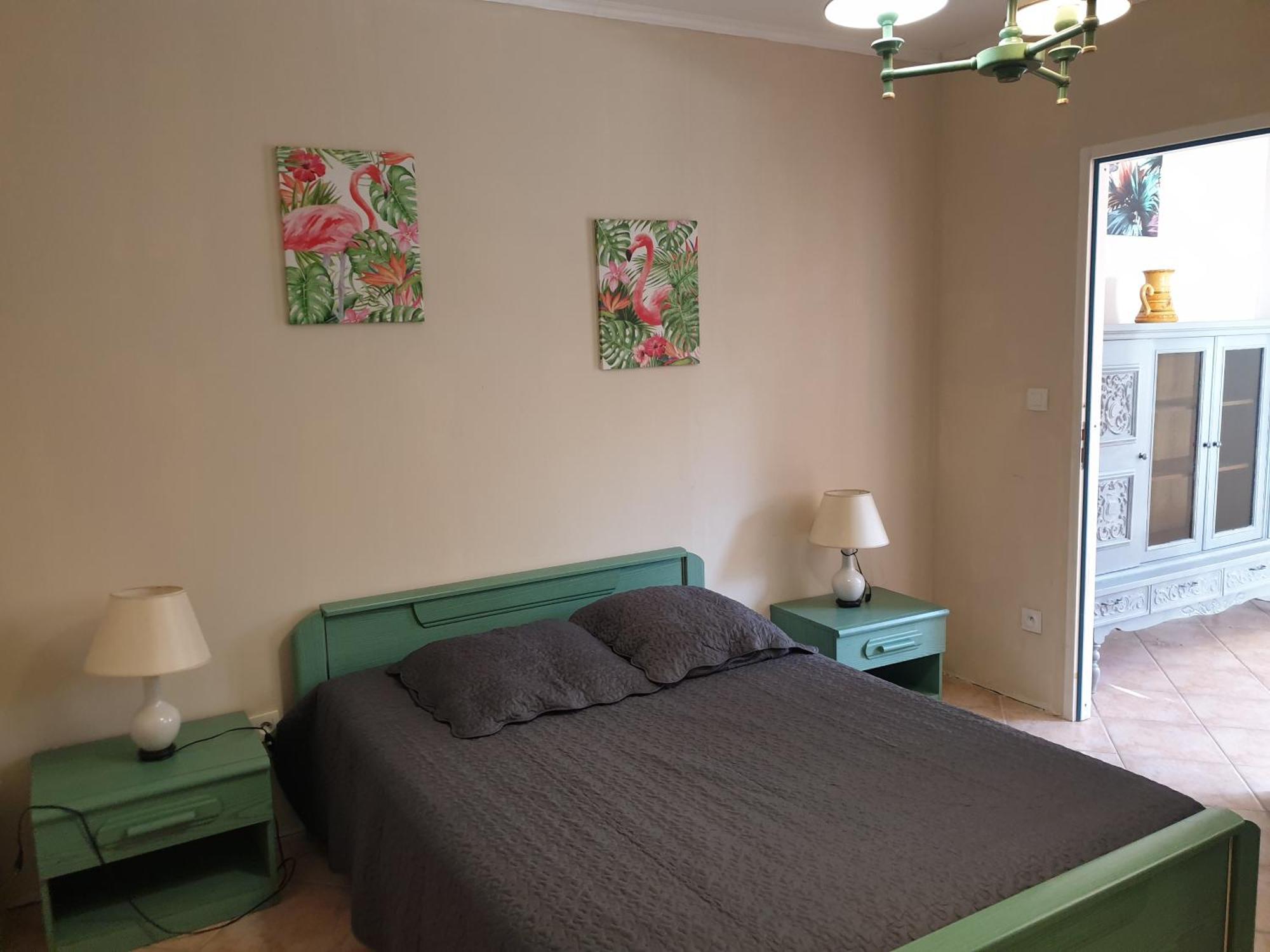 Les Conils - Gites Et Chambres D'Hotes Saint-Pierre-de-Vassols Ngoại thất bức ảnh